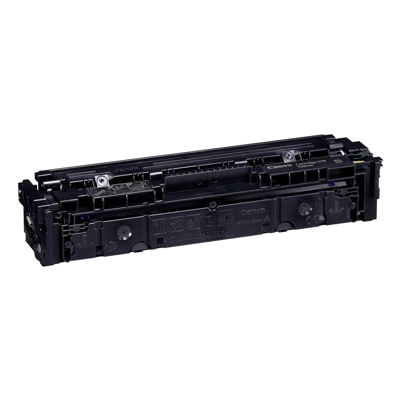 Canon - Tóner 6362C002 amarillo para impresoras multifunción i-SENSYS y serie MF, capacidad 2800 páginas ISO, instalación sencilla y resultados nítidos