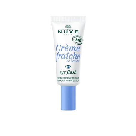 Nuxe Crème Fraîche de Beauté Eye Flash Crema Antifatiga 15 ml