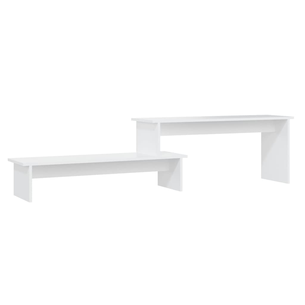 vidaXL Mueble para TV madera contrachapada 180x30x43 cm, Mueble de Salon, Mueble TV, Mueble TV salon, Mesa de TV, Mueble tele
