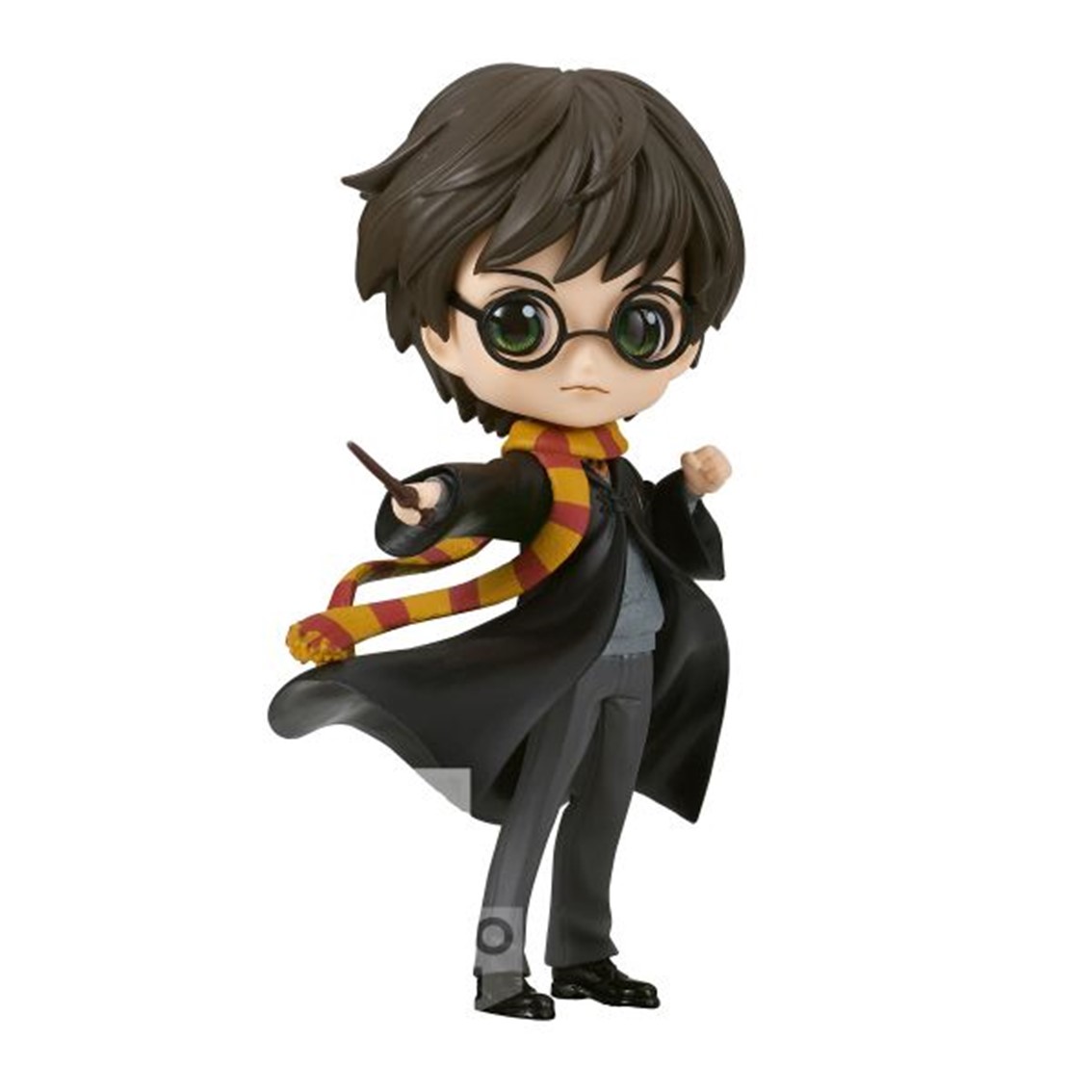 Banpresto, Figura Q Posket Harry Potter 14 cm, Multicolor BP88201