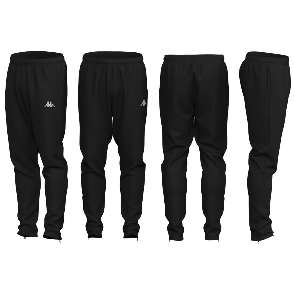 KAPPA DALCI PANTALON NEGRO