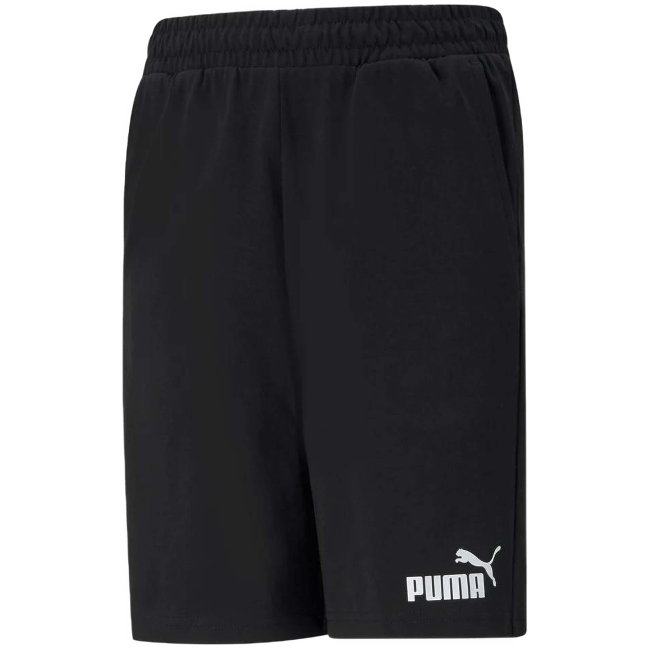 Pantalones Cortos Puma para Niños en color Negro