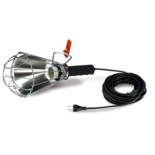 Portatil FAMATEL 100 w. pantalla + pinza + 10 m. 102403