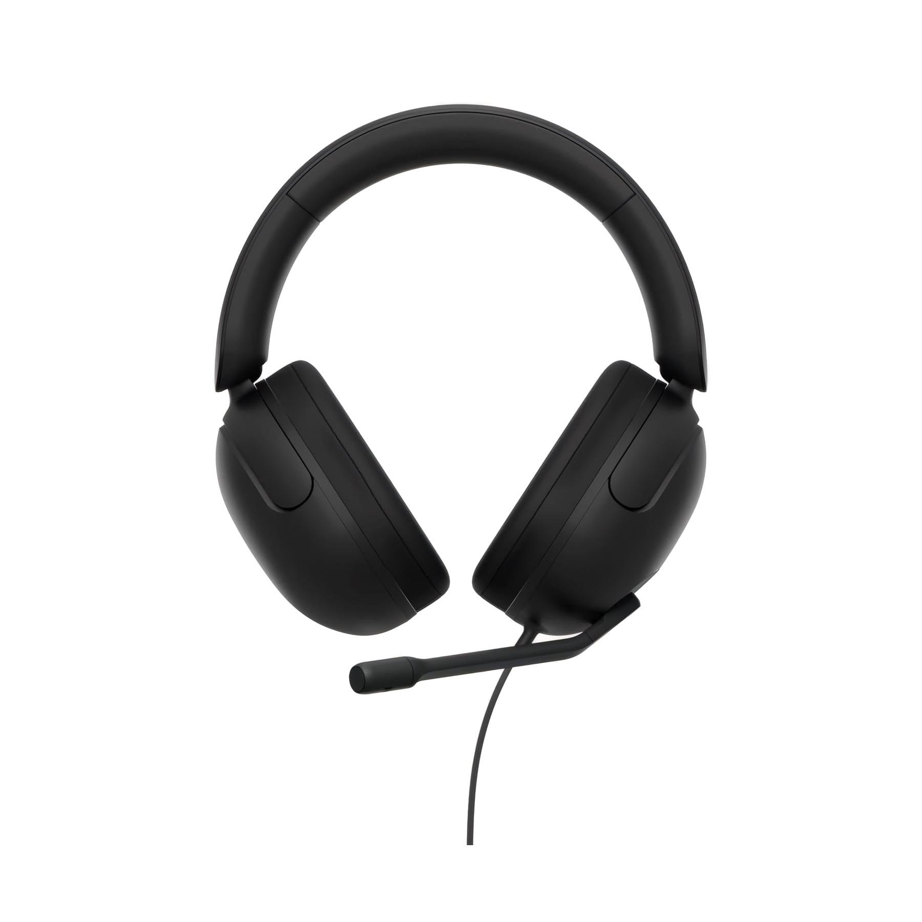 SONY INZONE H3 Black / Auriculares para gaming con cable