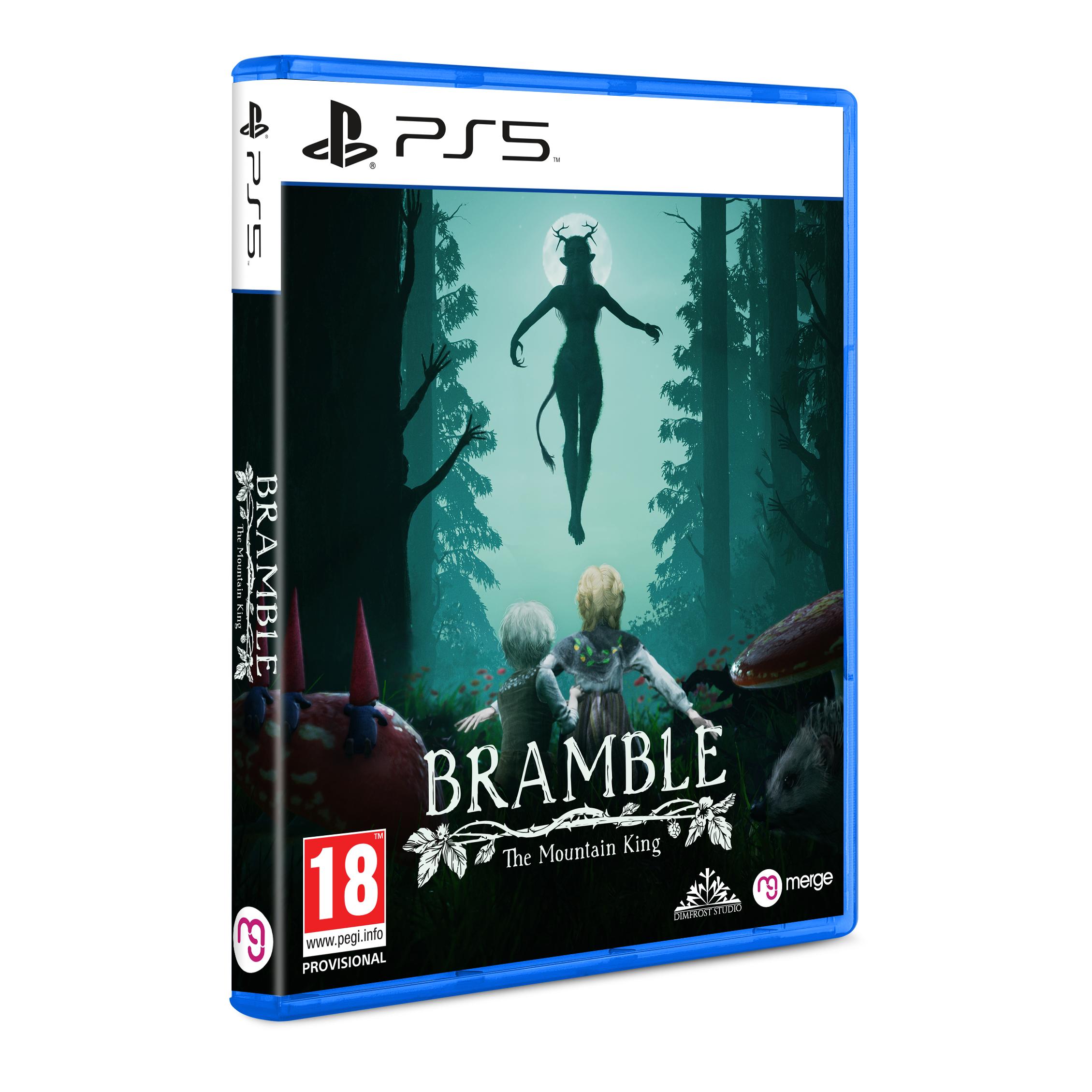 Bramble The Mountain King - PS5 - Nuevo precintado - PAL España
