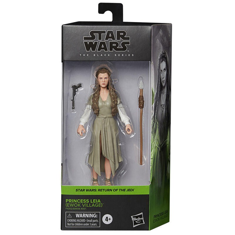 Figura Princess Leia Return Of The Jedi Star Wars 15Cm
