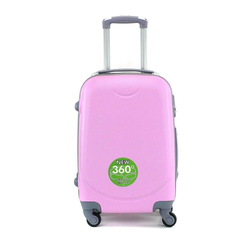 Maleta 4 ruedas 360º equipaje para viajar 76cm COSHANO