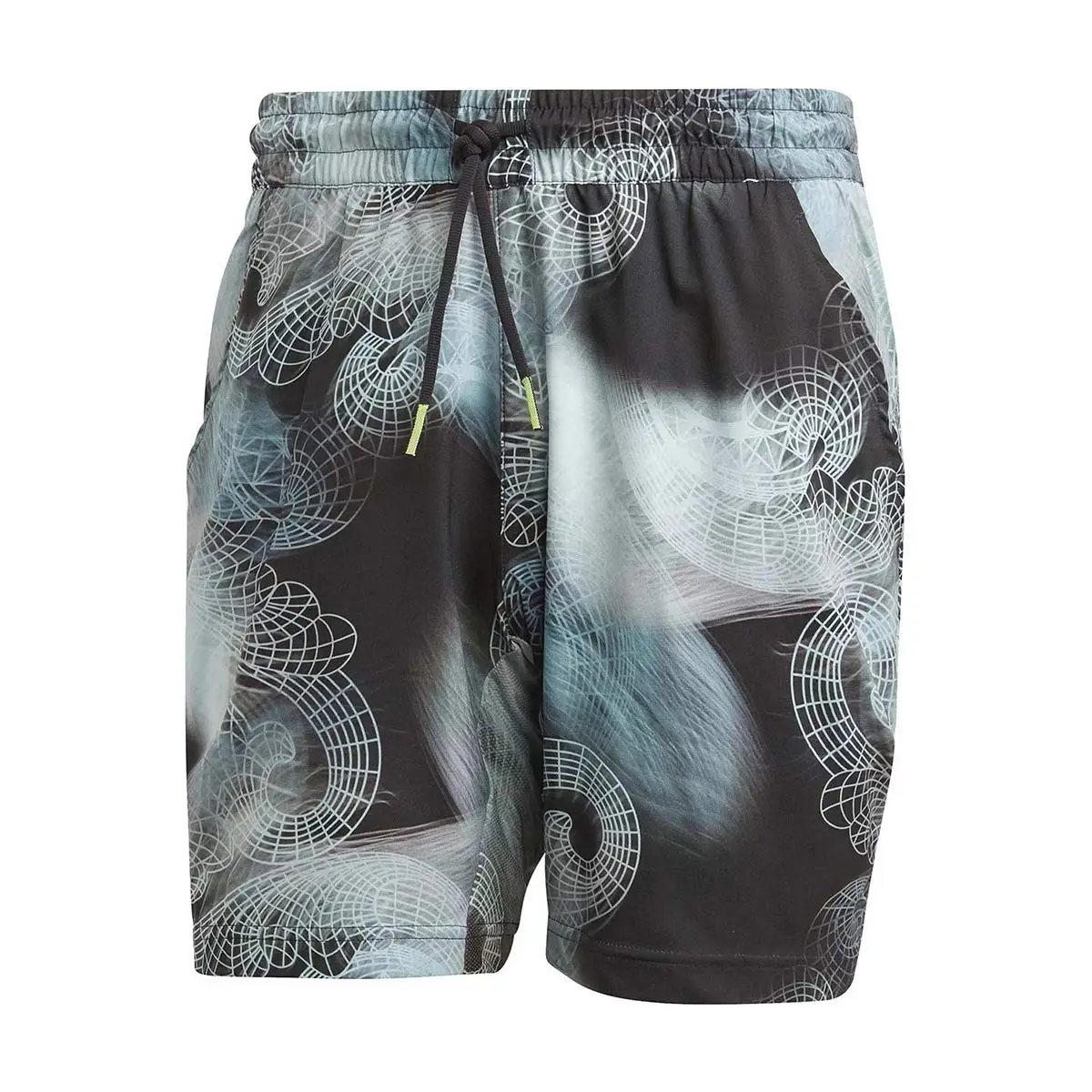Pantalón Corto Adidas Printed Ergo