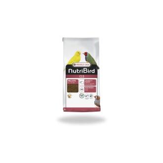 Versele-Laga Pienso Nutribird C15 10 KG para Canarios y Aves Exóticas - Nutrición Completa y Equilibrada