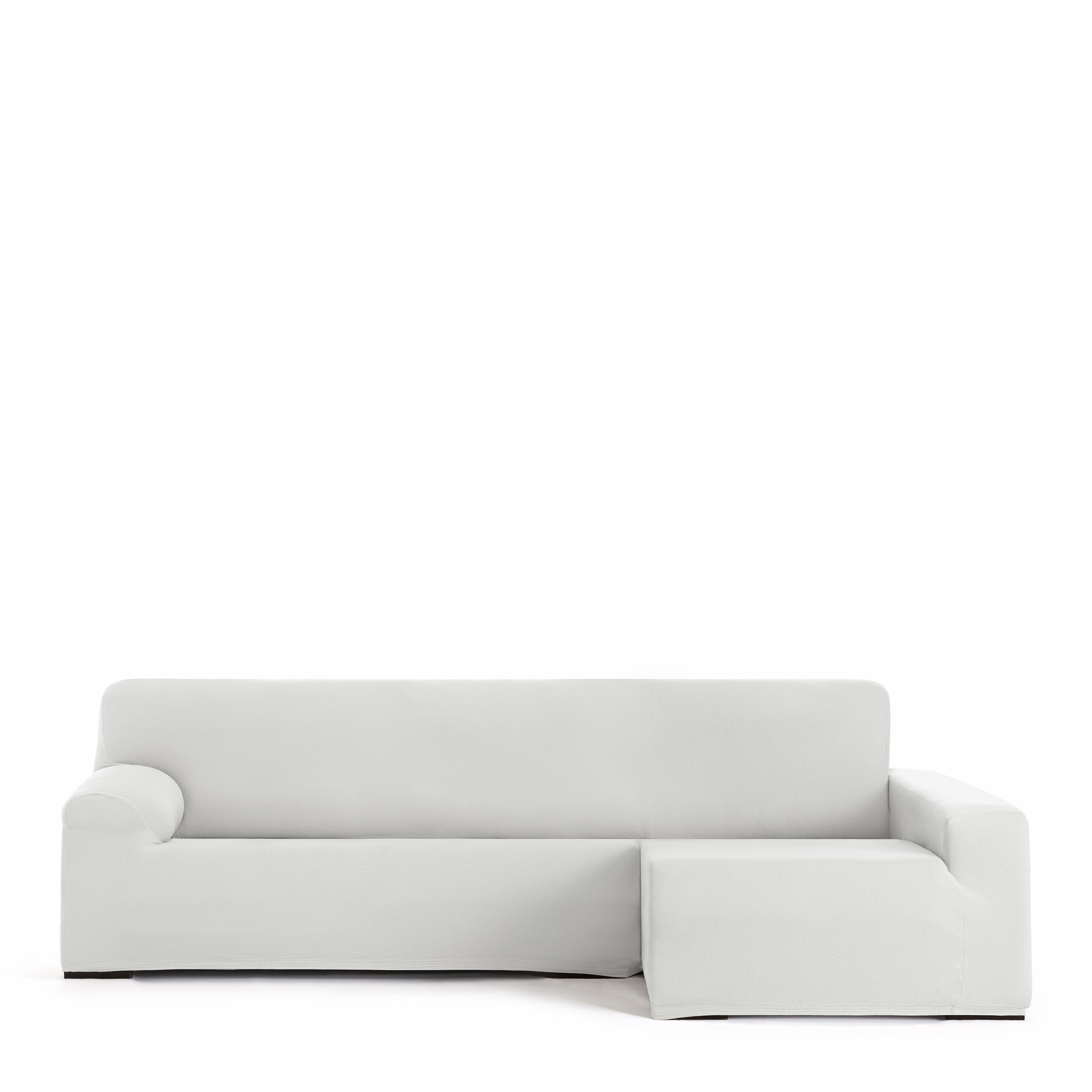 Fundas de sofa m/0 chaise longue bronx derecho (Mirando de frente) c/50, Tamaño brazo largo derecha, 170x310x110cm, Fábricada en España