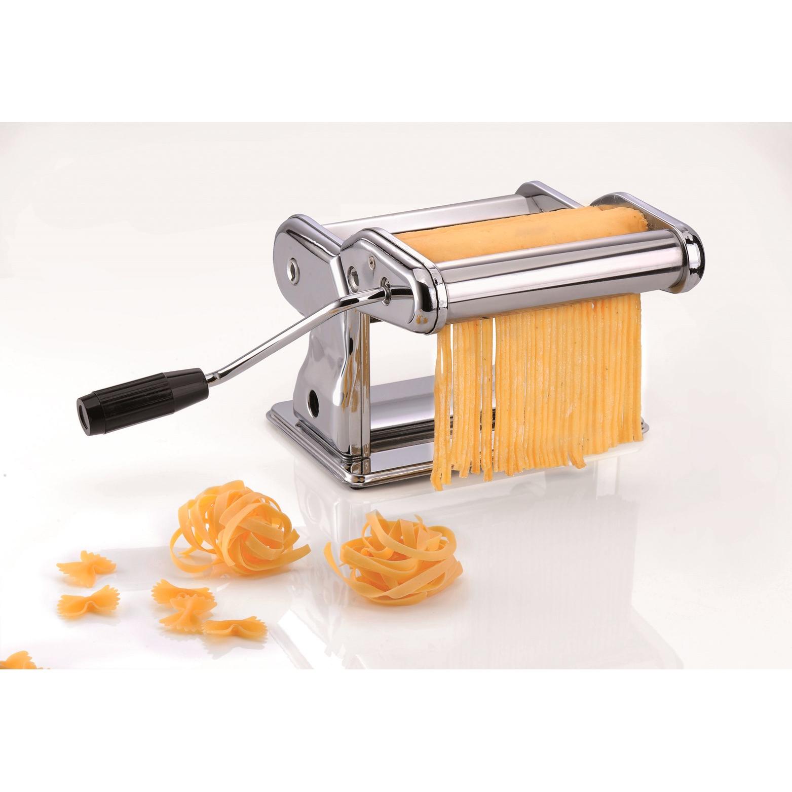Gefu 28240 - Máquina para pasta brillante & secador de pasta set aniversario (h.nr.)