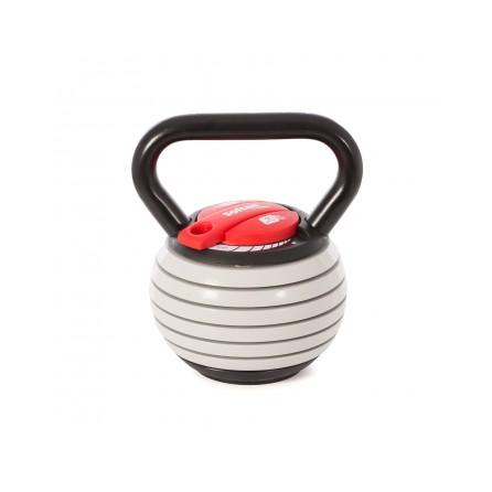 KETTLEBELL REGULABLE HASTA 9KG SOFTEE