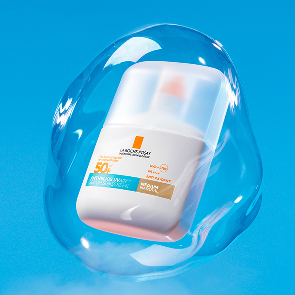 La Roche Posay Anthelios Spf50+ Uv Air Color Medio 50 ml