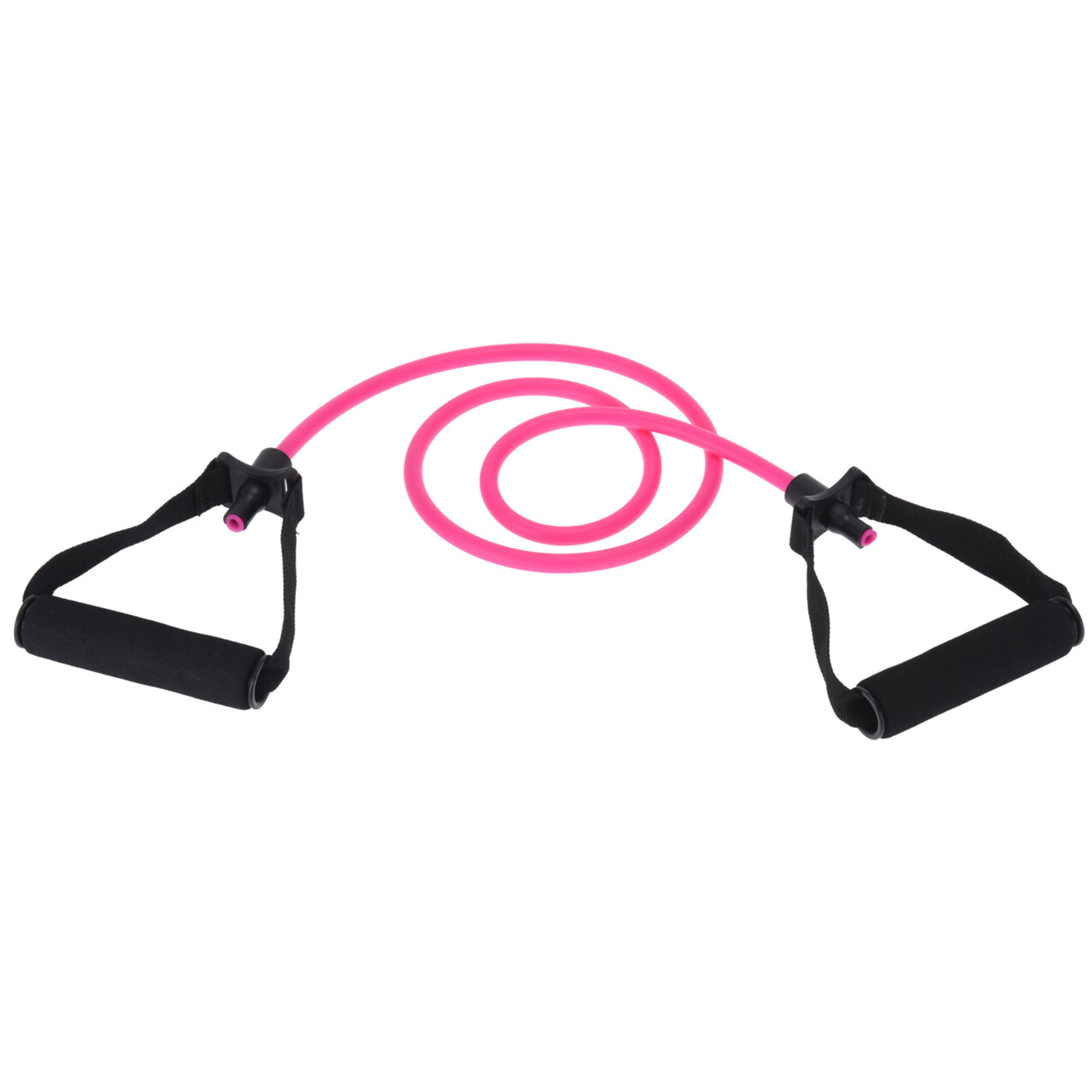 TUBO - BANDA ELÁSTICA XQMAX COLOR ROSA WELLHOME