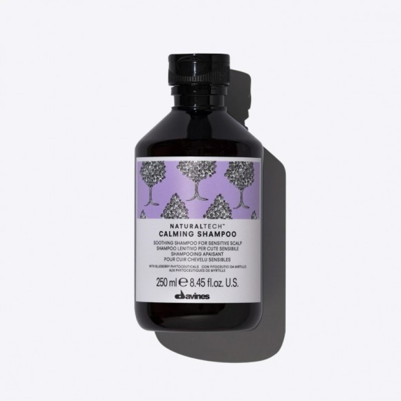 Davines Essentials Champú Calmante para Cuero Cabelludo Delicado