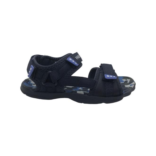 Sandalias Deportivas Niño Azul, Tallas 31-38, Diseño Ergonómico y Antideslizante, Alta Durabilidad para Aventuras de Verano, Certificadas por SEBIOR para Crecimiento Saludable, Ajuste Doble para Máxim
