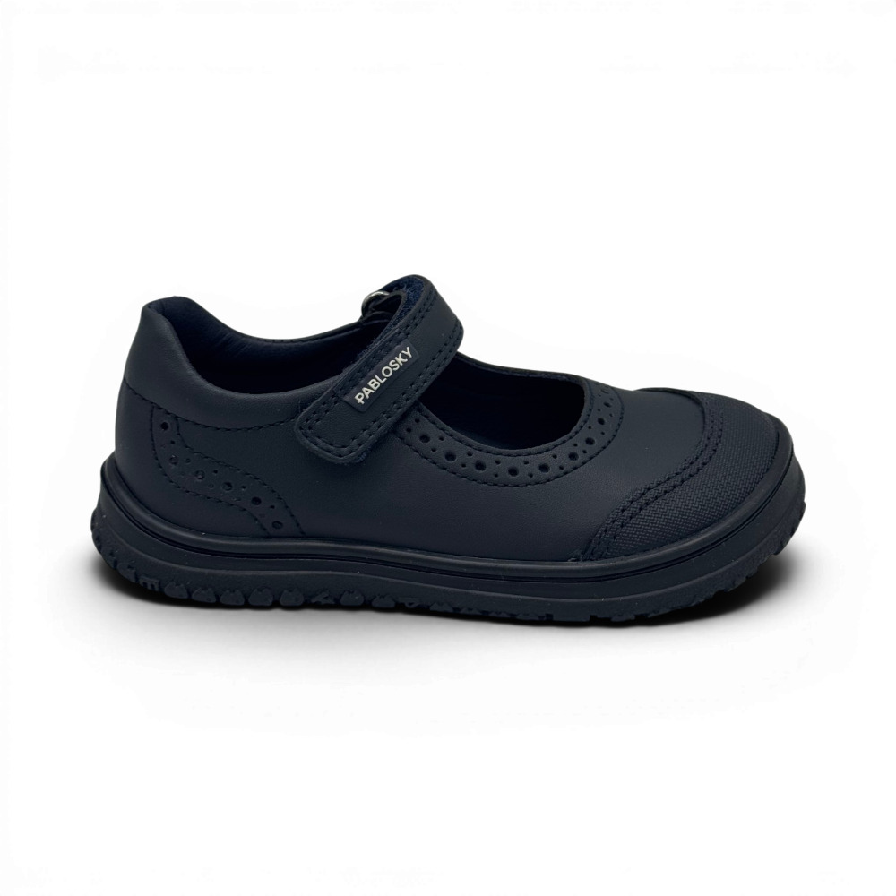 Colegiales Pablosky modelo 355125 en color Azul