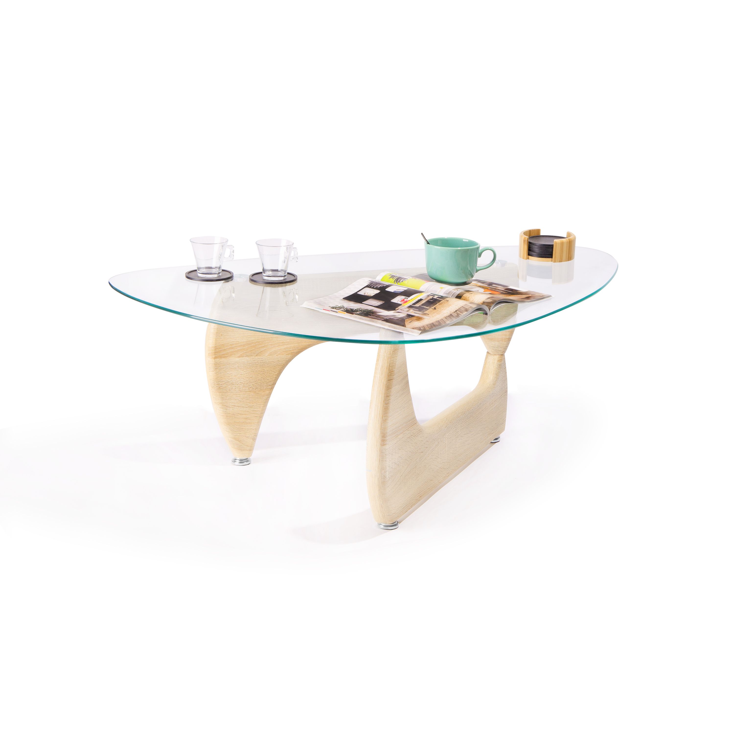Mesa de centro Leyna