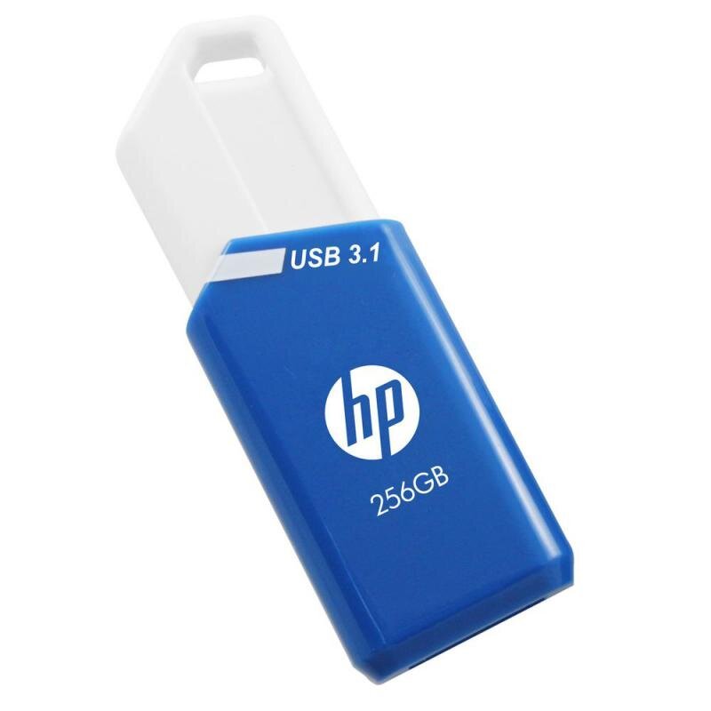 PNY HP X755w 256GB USB 3.1 Memoria USB de Alta Velocidad