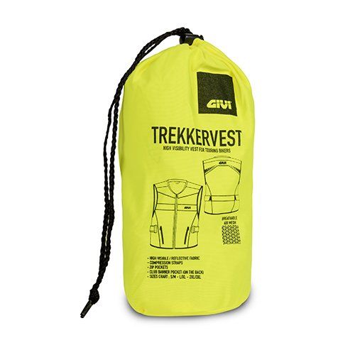 Givi Chaleco Reflectante Givi Vest02   Ce U