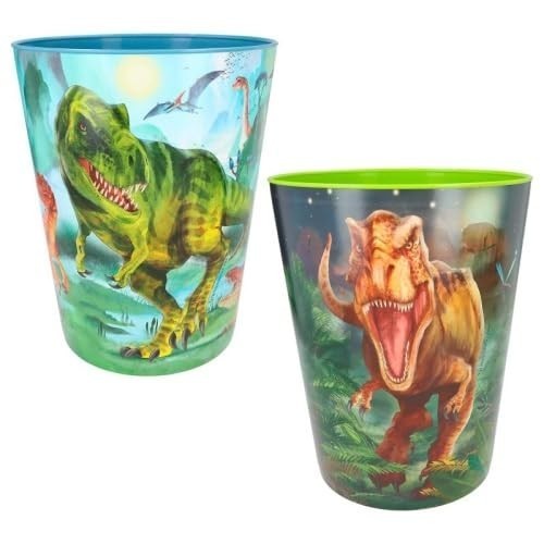 Papelera Dino World