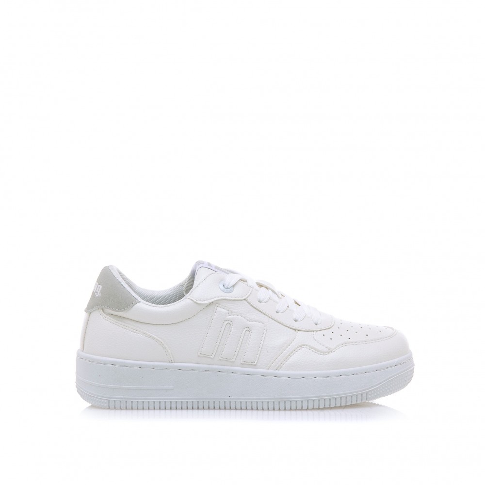 Zapatillas deportivas mujer MUSTANG 60724 C57278 DEPORTIVO CORDON BLANCO 34418 25V