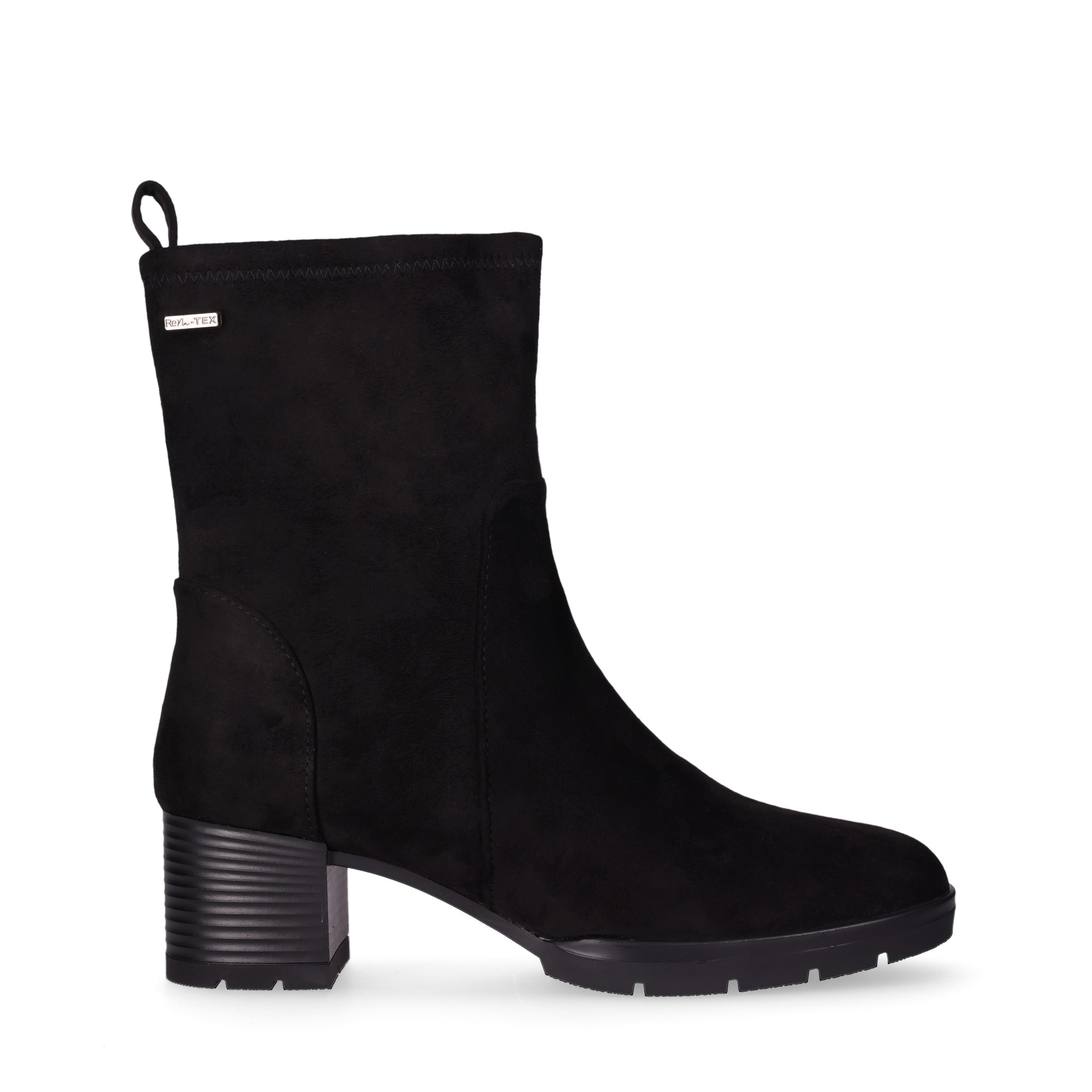 CHIKA10 RENATURE Botines Tejido de Mujer Chika10 ReNature Tacon bajo
