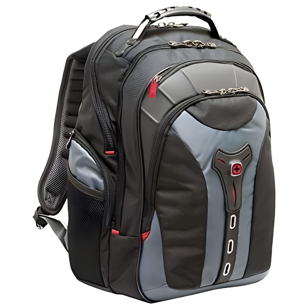 Wenger Swissgear 600639 Maletín para Portátil 43,2 Cm Negro Gris