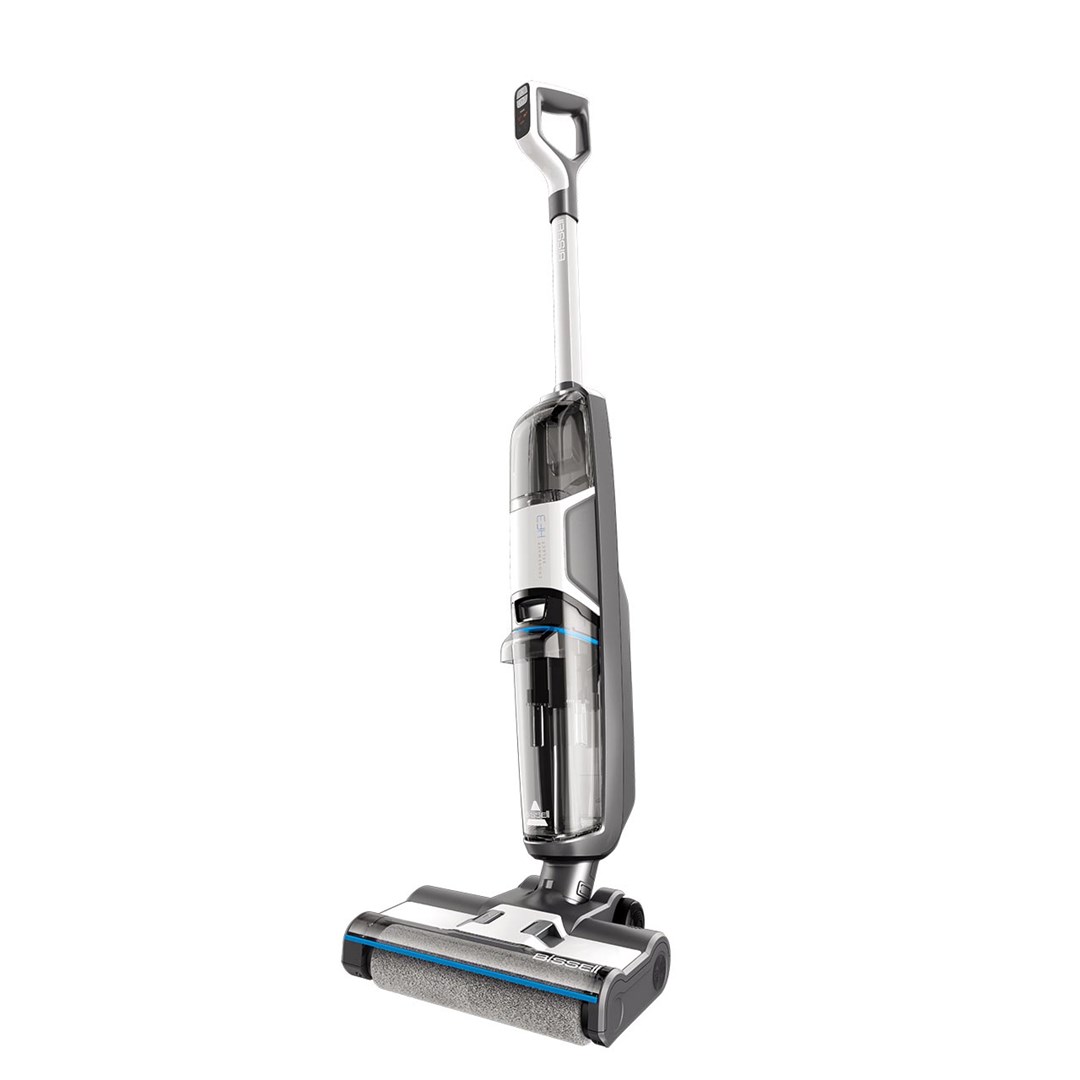 Bissell Crosswave HF3 Select 3639N - Limpiador inalámbrico 3 en 1 - Silencioso y manejable