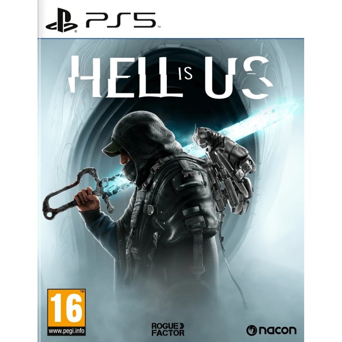 Juego Hell is Us para Playstation 5 | PS5 PAL EU - Nuevo Original Precintado