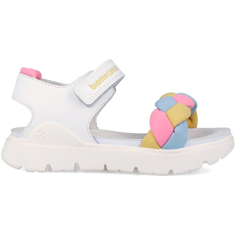 Sandalias para chica BIOMECANICS 262220 BioFlow