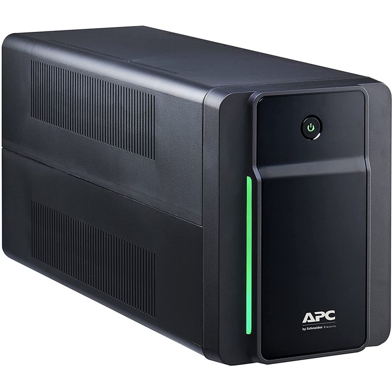 APC BX1200MI Back UPS 1200VA 230V IEC de 6 vías (fuente de alimentación ininterrumpida)