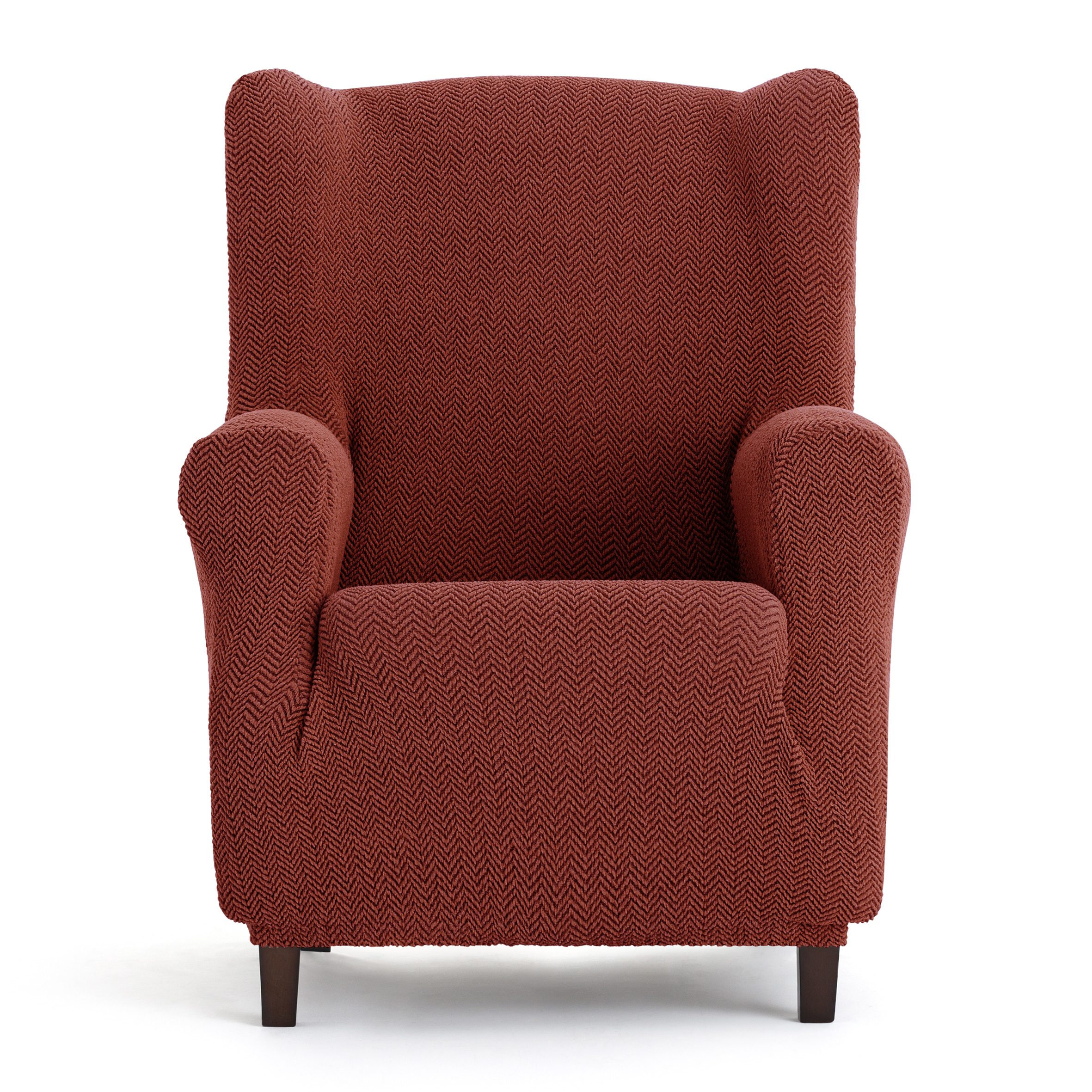 Fundas de sofa mod/8 orej jaz premium c/9, Tamaño 1 plaza, 170x310x110cm, Fábricada en España