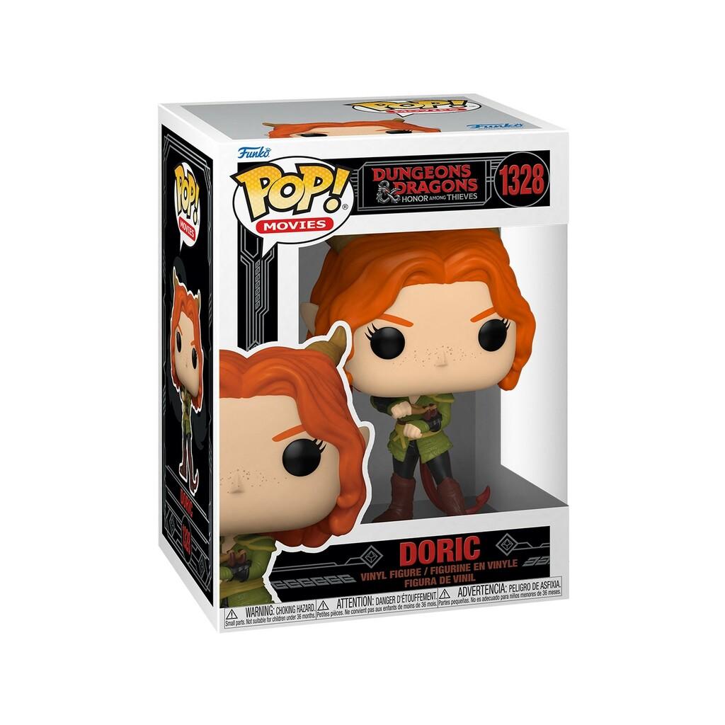 Funko Pop Dragones y Mazmorras Doric Funko 68082 Juguetes FUNKO