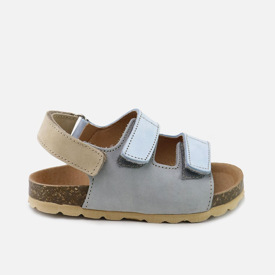 Sandalias Bio Velcros Bleir Elibasic | Eli 1957