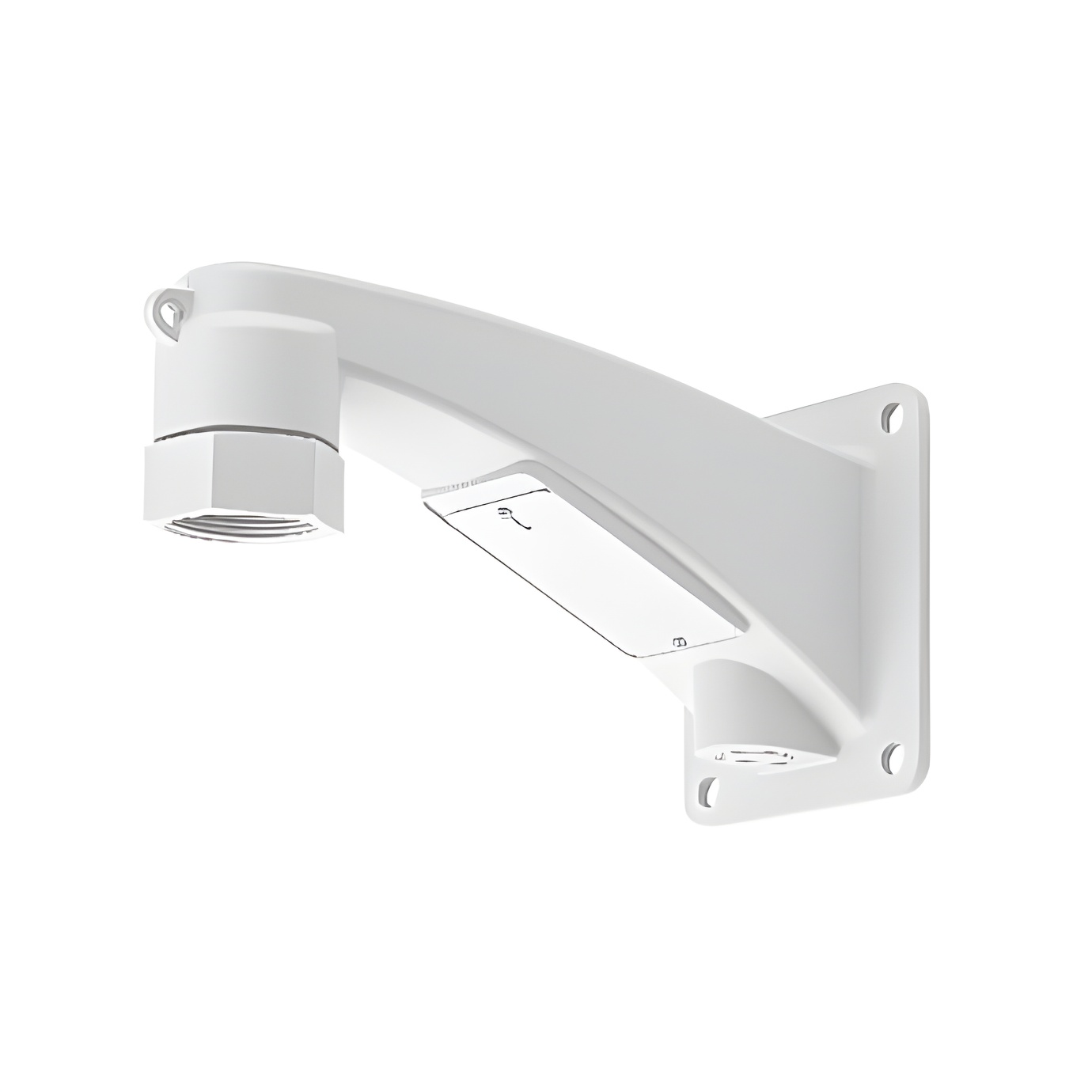 IDIS Soporte de Pared para Cámara de Seguridad DA-BM1100 Resistente y Fácil Instalación