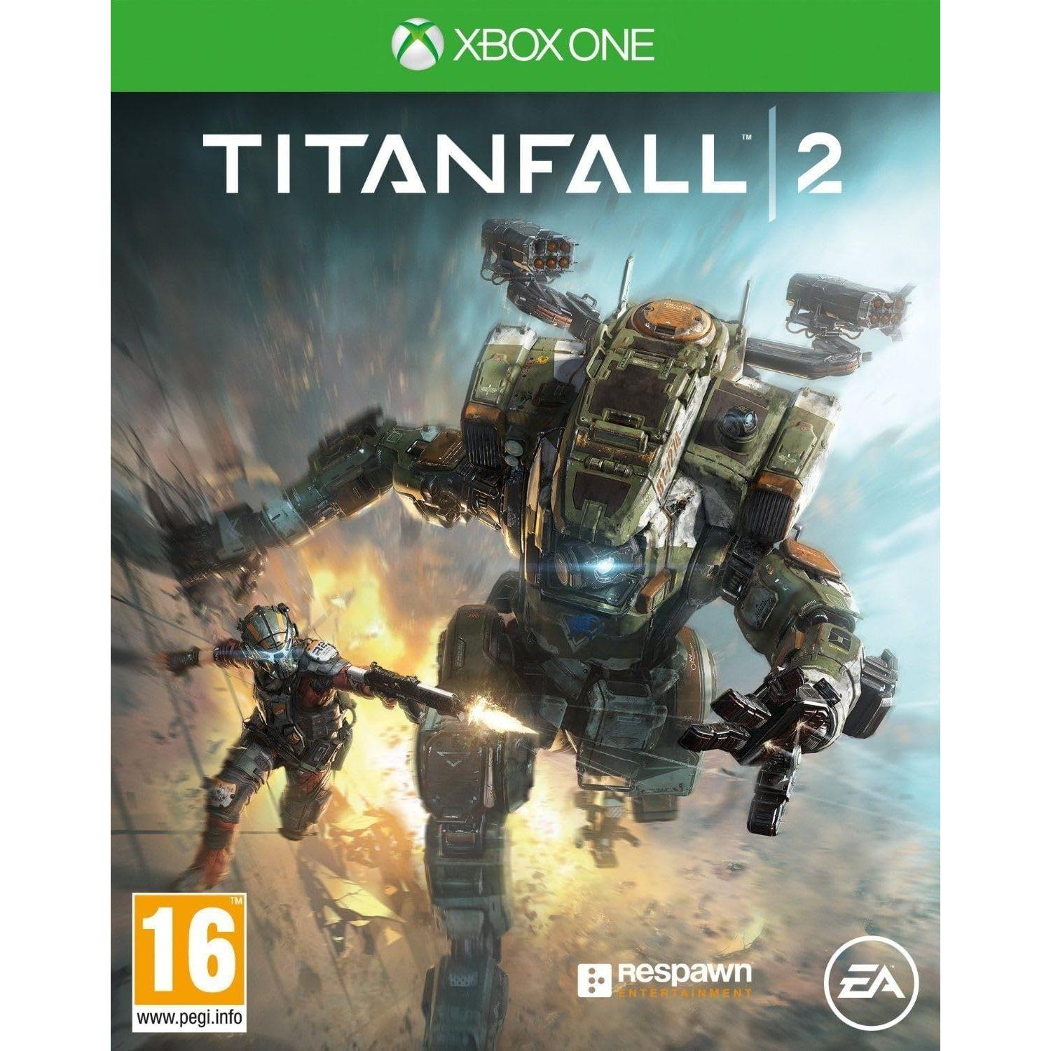 Titanfall 2 Juego para Consola Microsoft XBOX One