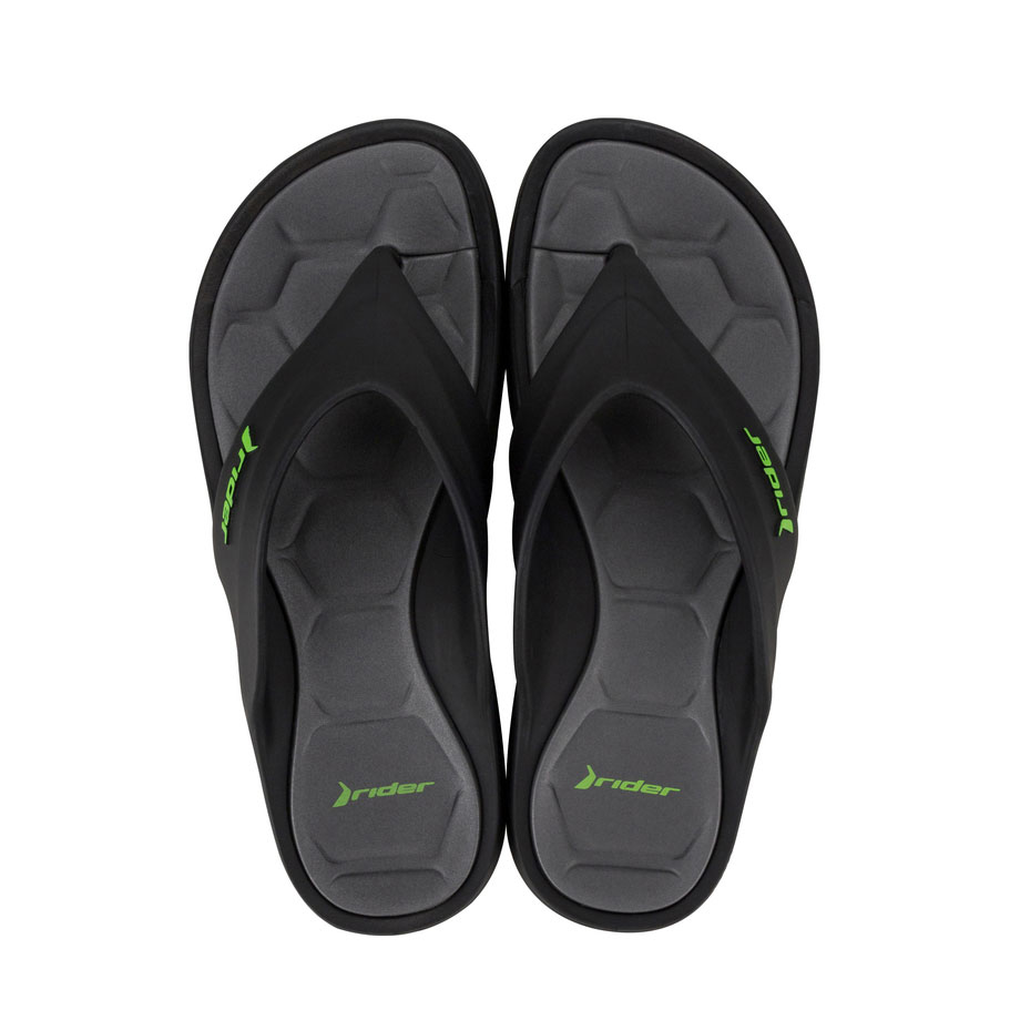 Rider Chanclas Negras R 83631-AZ143 , para Hombre
