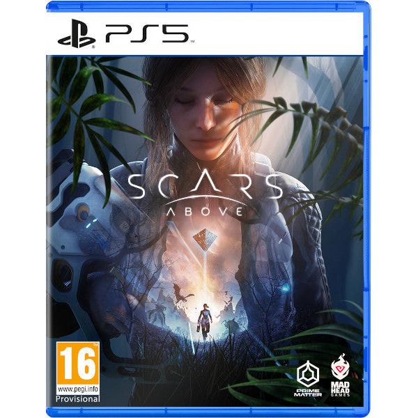Scars Above PS5 - PAL ESP - Nuevo