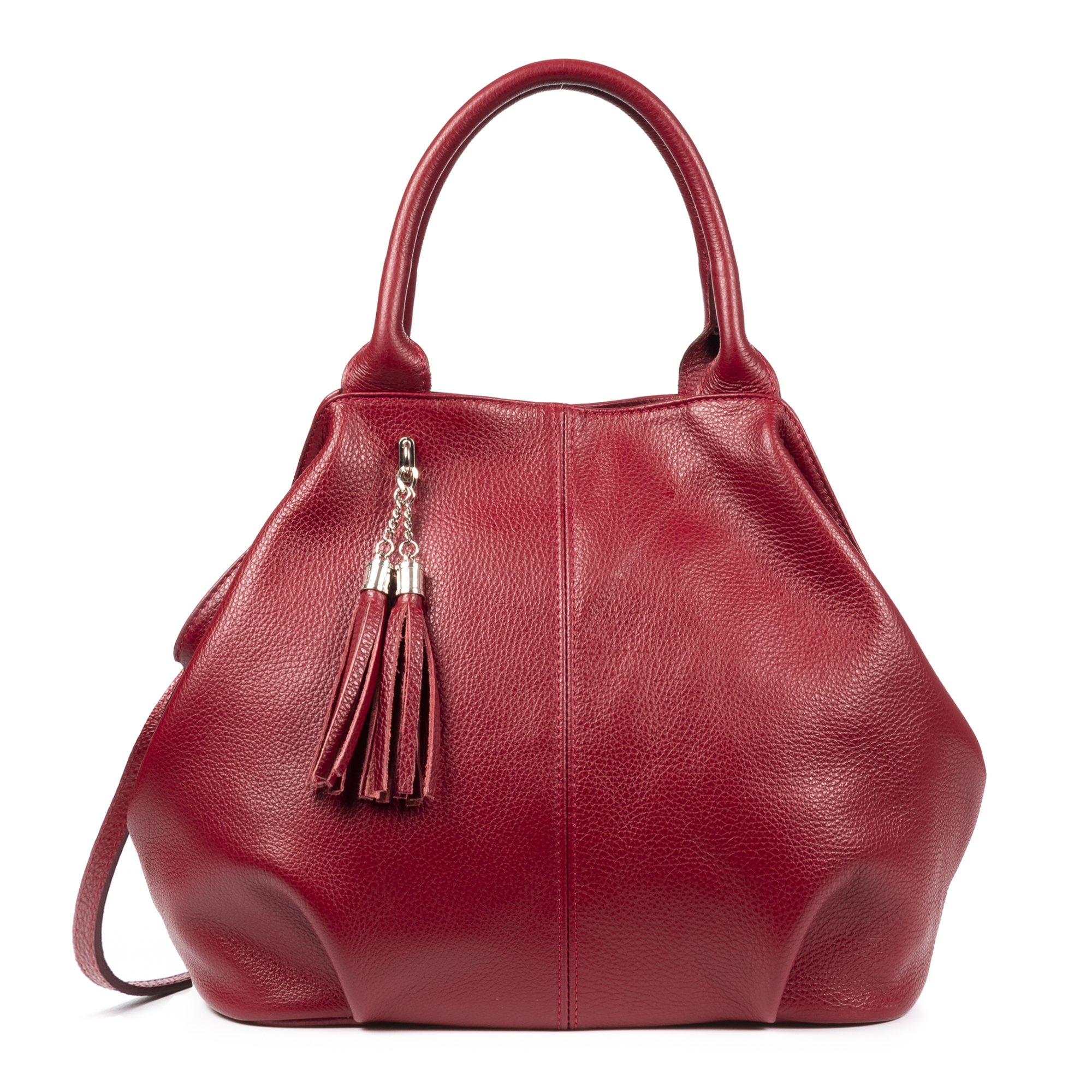 Firenze Artegiani. Zenobia Bolso Shopper Mujer.Piel auténtica Dollaro  . Made in Italy. Vera Pelle Italiana.