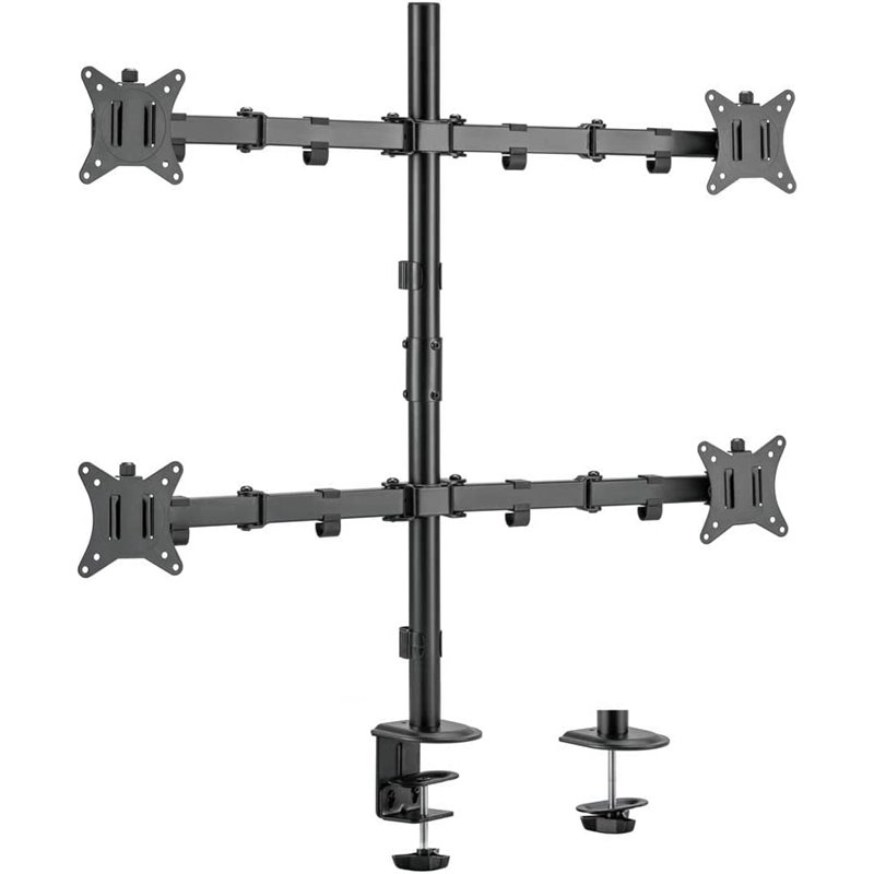 SOPORTE EQUIP DE Monitor (X4) SOBRE MESA 17-32
