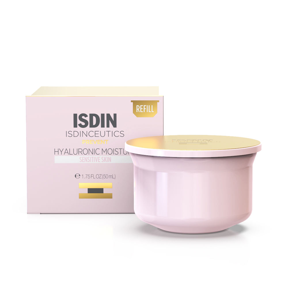 Isdin - Cosmética Facial Isdin ISDINCEUTICS hyaluronic moisture sensitive skin refill