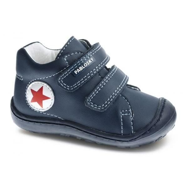 Pablosky Bota Bebé Niño Step Easy Marino