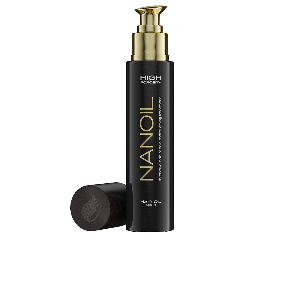 Nanoil - Cabello Nanoil HIGH POROSITY hair oil