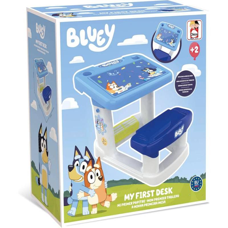PUPITRE BLUEY DE CHICOS