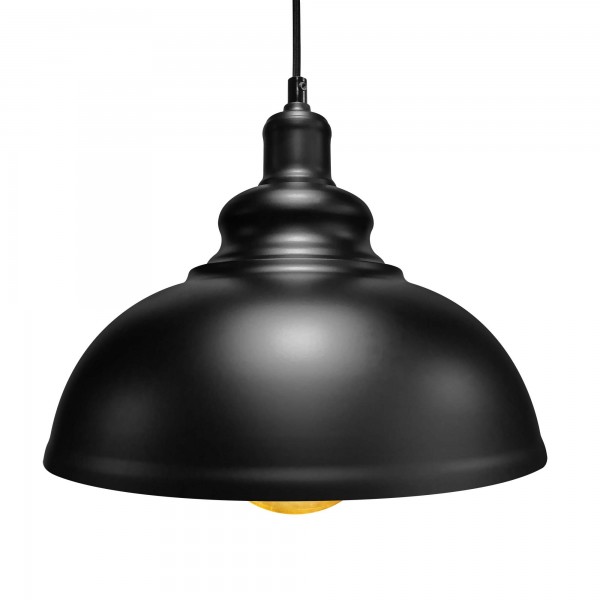 Aplique vintage colgante e-27 300x260mm