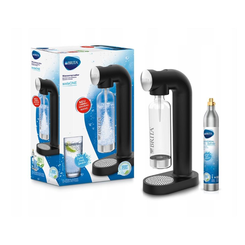 Carbonatador Brita SodaOne (negro)