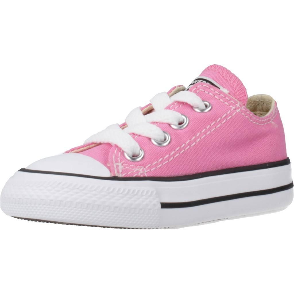 Zapatillas Niña Marca Converse Modelo Ct As Ox