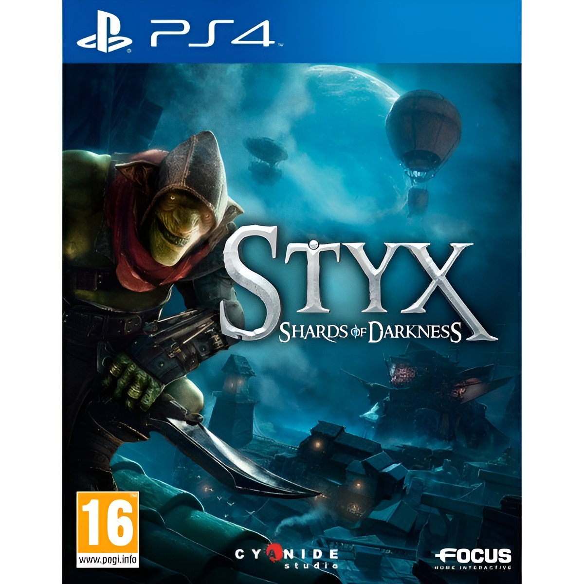 Styx Shards of Darkness - PS4 - Nuevo Precintado - PAL España