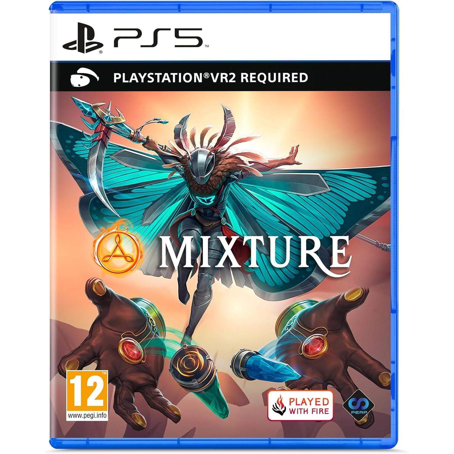 Mixture (PSVR2) Juego para Consola Sony PlayStation 5 PS5